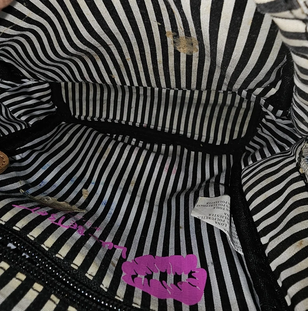 Betsey Johnson Backpack